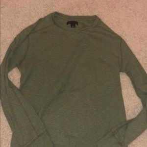 Banana Republic long sleeve shirt